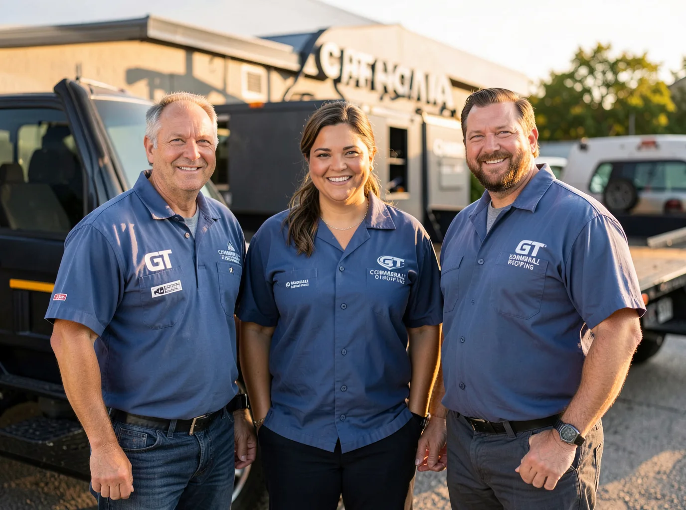 Flat Roof Repair company in Buckley, MI