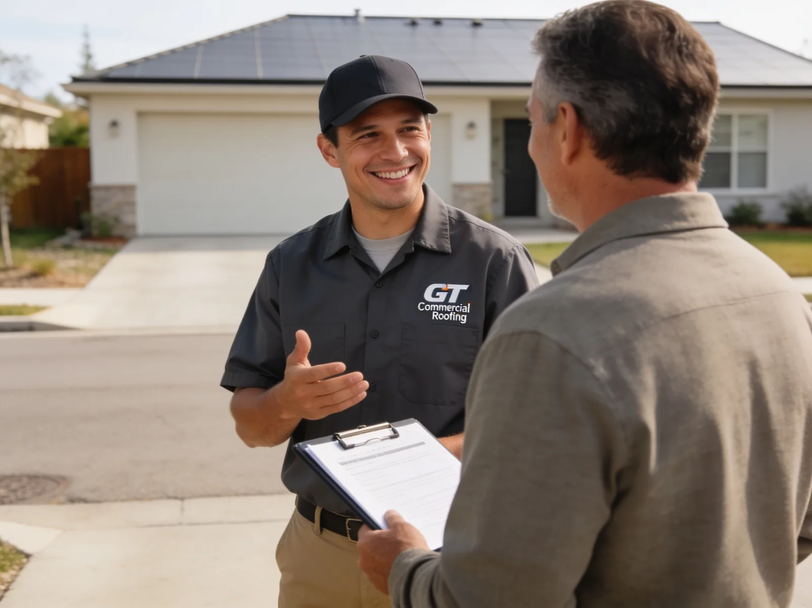 Flat Roof Repair Buckley, MI FAQs